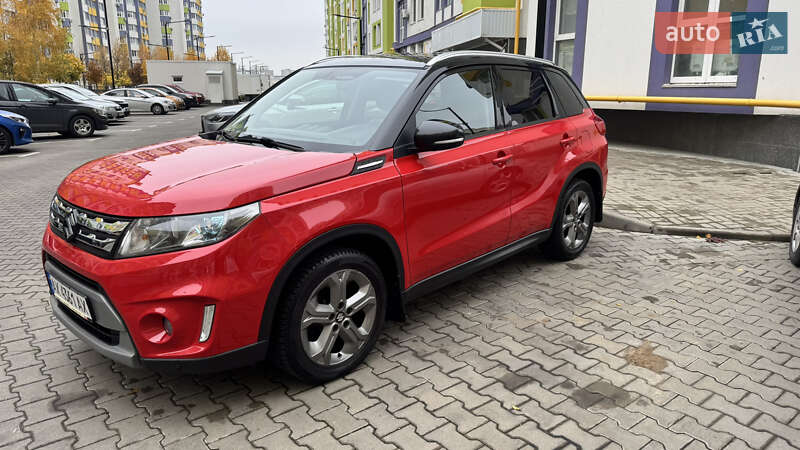 Внедорожник / Кроссовер Suzuki Vitara 2018 в Киеве