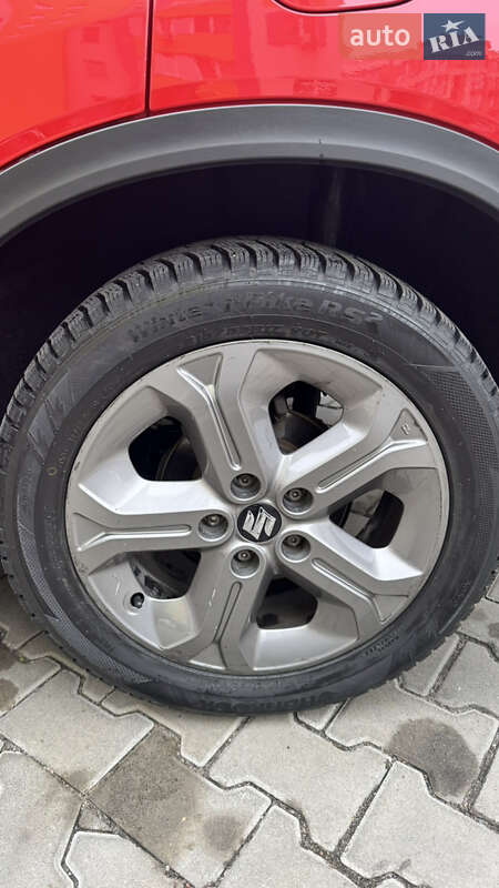 Внедорожник / Кроссовер Suzuki Vitara 2018 в Киеве