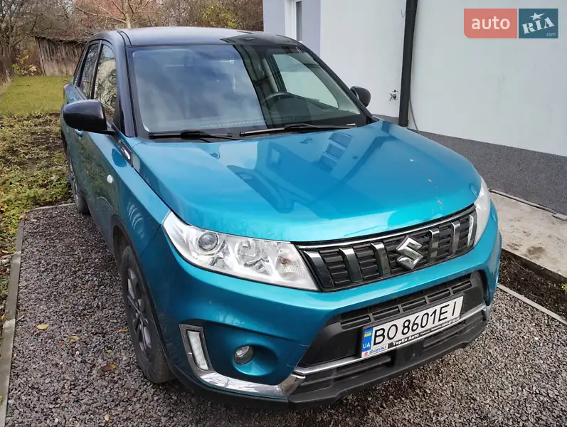 Suzuki Vitara 2022