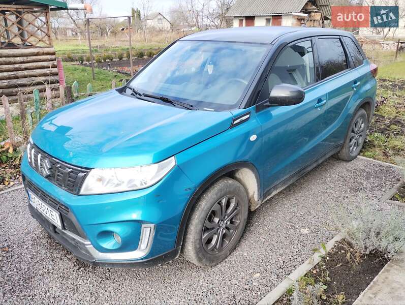 Внедорожник / Кроссовер Suzuki Vitara 2022 в Збараже
