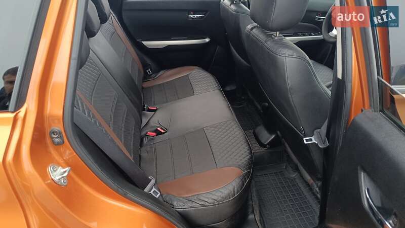 Внедорожник / Кроссовер Suzuki Vitara 2017 в Киеве фото 7 Внедорожник / Кроссовер Suzuki Vitara 2017 в Киеве