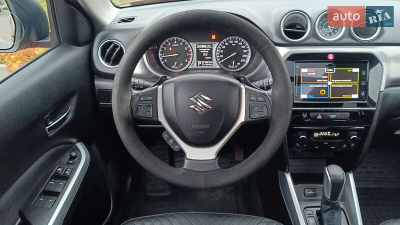 Внедорожник / Кроссовер Suzuki Vitara 2017 в Киеве фото 9 Внедорожник / Кроссовер Suzuki Vitara 2017 в Киеве