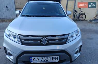 Позашляховик / Кросовер Suzuki Vitara 2016 в Києві