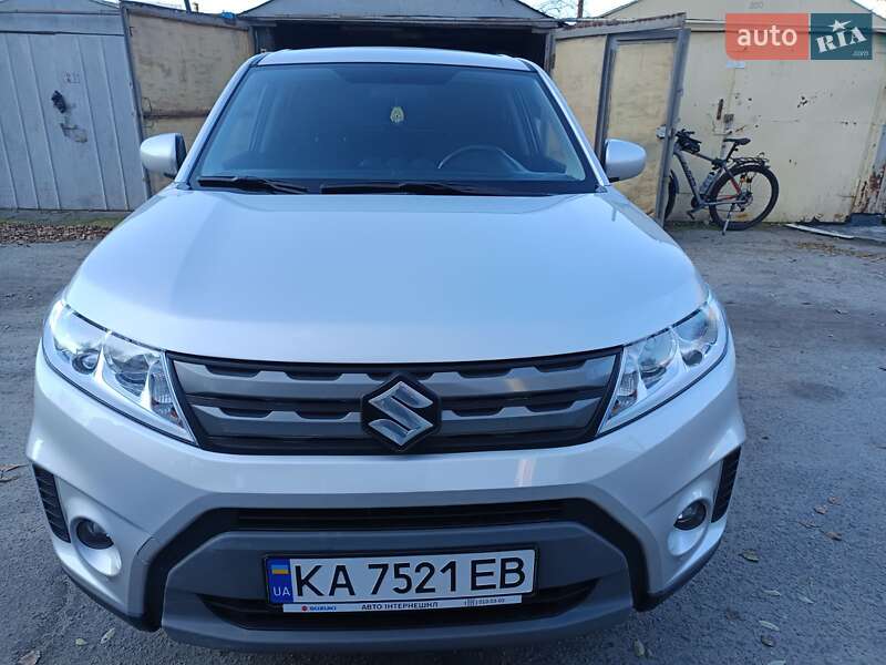 Suzuki Vitara 2016 Suzuki Vitara 2016