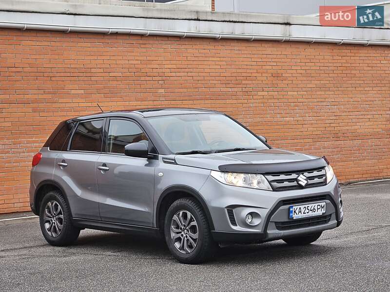 Внедорожник / Кроссовер Suzuki Vitara 2016 в Киеве фото 5 Внедорожник / Кроссовер Suzuki Vitara 2016 в Киеве