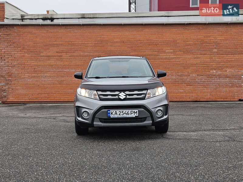 Внедорожник / Кроссовер Suzuki Vitara 2016 в Киеве фото 9 Внедорожник / Кроссовер Suzuki Vitara 2016 в Киеве