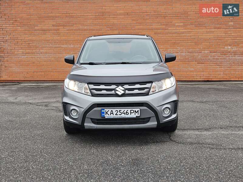 Внедорожник / Кроссовер Suzuki Vitara 2016 в Киеве фото 13 Внедорожник / Кроссовер Suzuki Vitara 2016 в Киеве