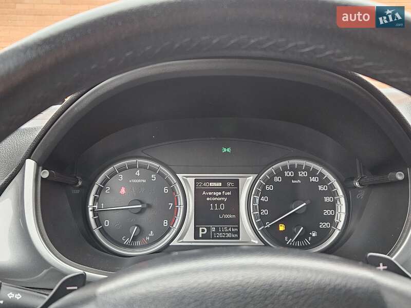 Внедорожник / Кроссовер Suzuki Vitara 2016 в Киеве фото 22 Внедорожник / Кроссовер Suzuki Vitara 2016 в Киеве