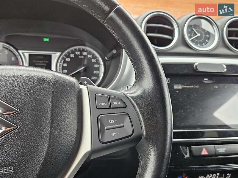 Внедорожник / Кроссовер Suzuki Vitara 2016 в Киеве фото 25 Внедорожник / Кроссовер Suzuki Vitara 2016 в Киеве