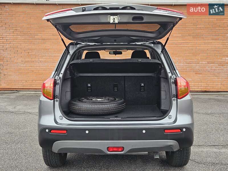 Внедорожник / Кроссовер Suzuki Vitara 2016 в Киеве фото 36 Внедорожник / Кроссовер Suzuki Vitara 2016 в Киеве