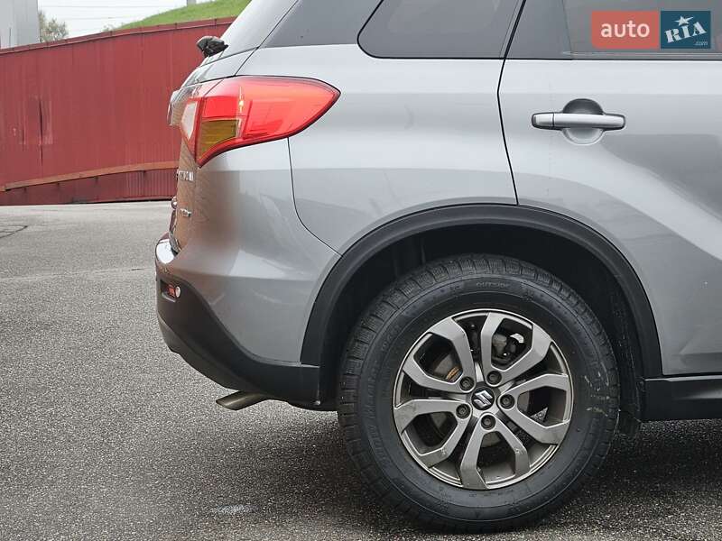 Внедорожник / Кроссовер Suzuki Vitara 2016 в Киеве фото 43 Внедорожник / Кроссовер Suzuki Vitara 2016 в Киеве