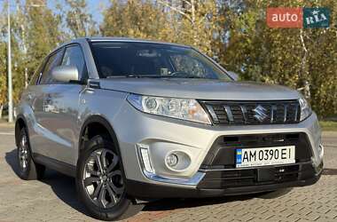 Позашляховик / Кросовер Suzuki Vitara 2021 в Києві