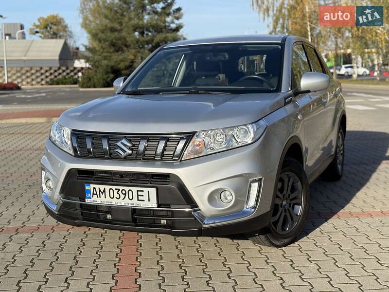 Внедорожник / Кроссовер Suzuki Vitara 2021 в Киеве фото 5 Внедорожник / Кроссовер Suzuki Vitara 2021 в Киеве