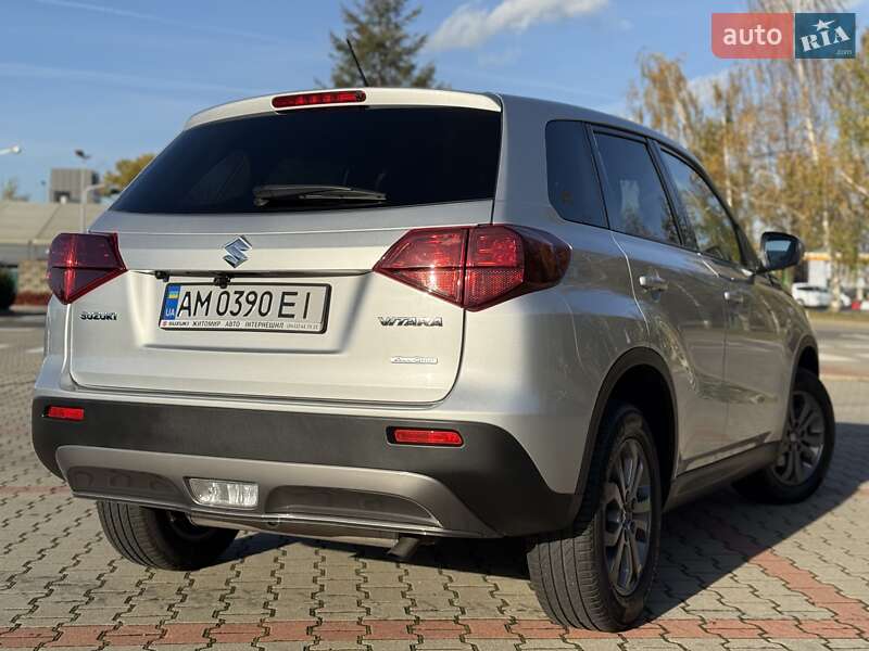 Внедорожник / Кроссовер Suzuki Vitara 2021 в Киеве фото 23 Внедорожник / Кроссовер Suzuki Vitara 2021 в Киеве