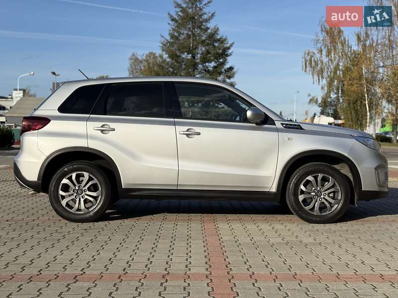 Внедорожник / Кроссовер Suzuki Vitara 2021 в Киеве фото 24 Внедорожник / Кроссовер Suzuki Vitara 2021 в Киеве
