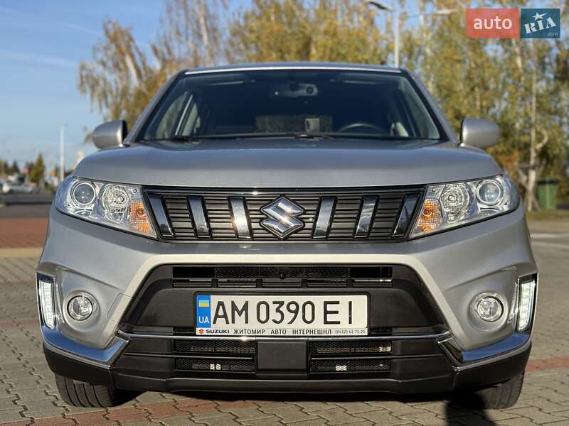 Внедорожник / Кроссовер Suzuki Vitara 2021 в Киеве фото 32 Внедорожник / Кроссовер Suzuki Vitara 2021 в Киеве