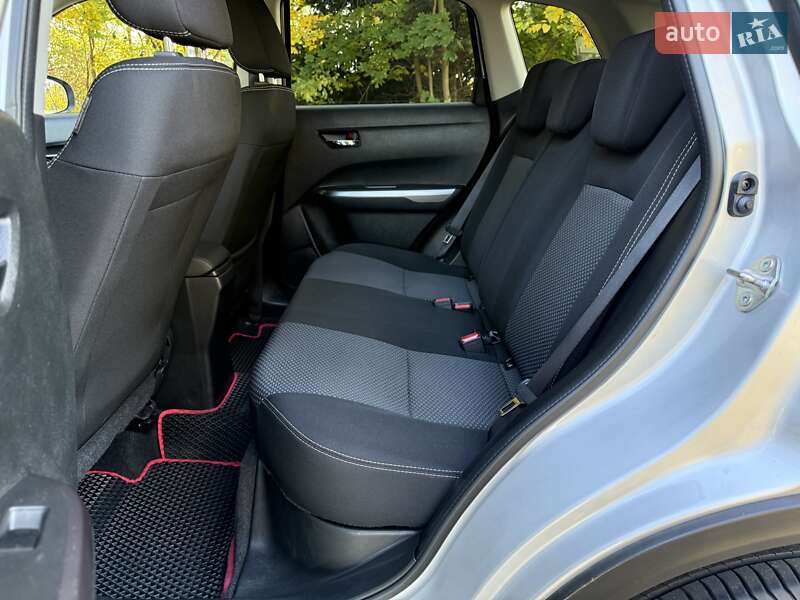 Внедорожник / Кроссовер Suzuki Vitara 2021 в Киеве фото 50 Внедорожник / Кроссовер Suzuki Vitara 2021 в Киеве