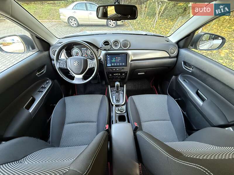 Внедорожник / Кроссовер Suzuki Vitara 2021 в Киеве фото 61 Внедорожник / Кроссовер Suzuki Vitara 2021 в Киеве