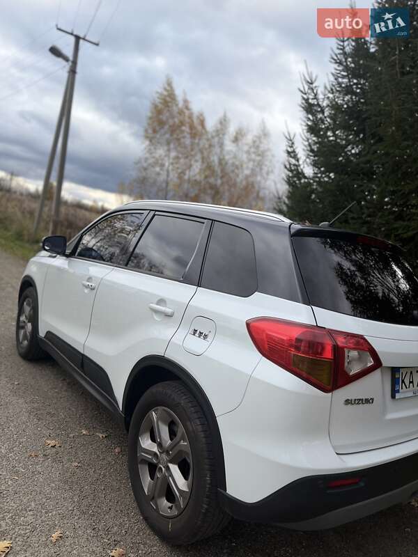 Позашляховик / Кросовер Suzuki Vitara 2018 в Києві
