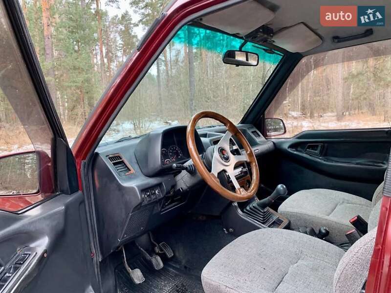 Позашляховик / Кросовер Suzuki Vitara 1991 в Малині