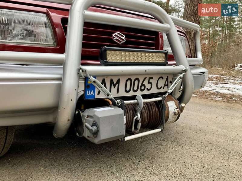 Позашляховик / Кросовер Suzuki Vitara 1991 в Малині