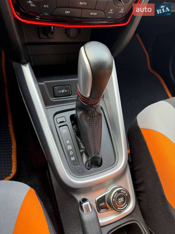 Внедорожник / Кроссовер Suzuki Vitara 2018 в Богуславе