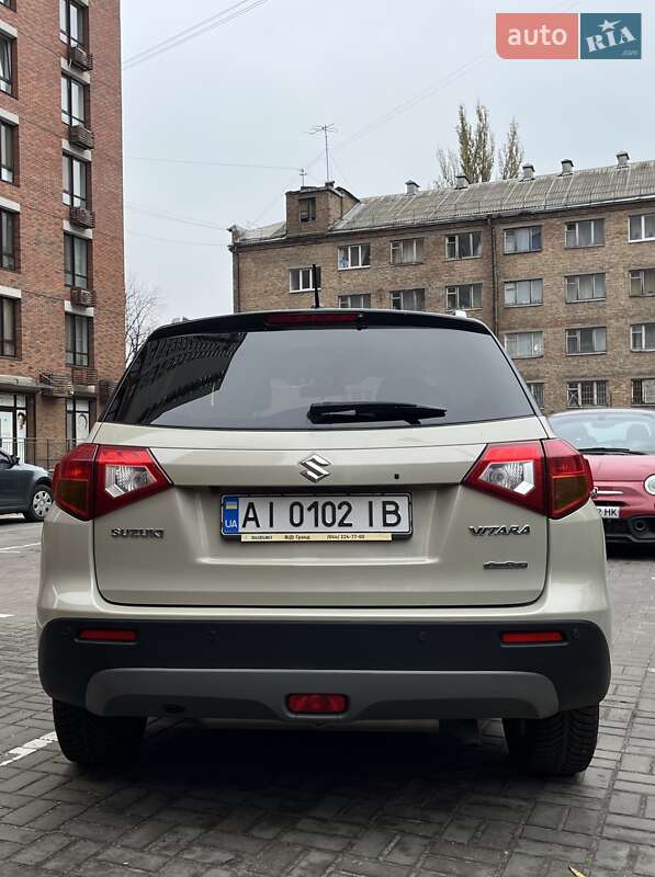 Внедорожник / Кроссовер Suzuki Vitara 2016 в Киеве фото 11 Внедорожник / Кроссовер Suzuki Vitara 2016 в Киеве