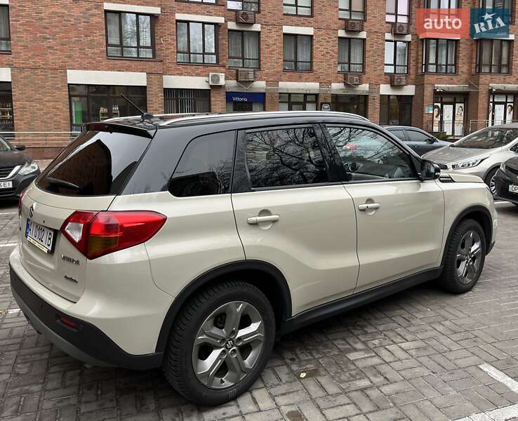 Внедорожник / Кроссовер Suzuki Vitara 2016 в Киеве фото 14 Внедорожник / Кроссовер Suzuki Vitara 2016 в Киеве