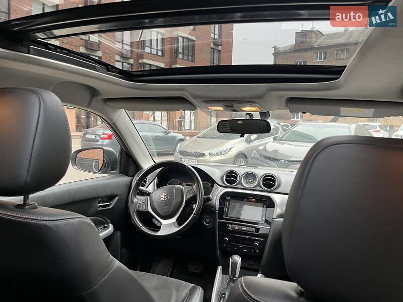 Внедорожник / Кроссовер Suzuki Vitara 2016 в Киеве фото 20 Внедорожник / Кроссовер Suzuki Vitara 2016 в Киеве
