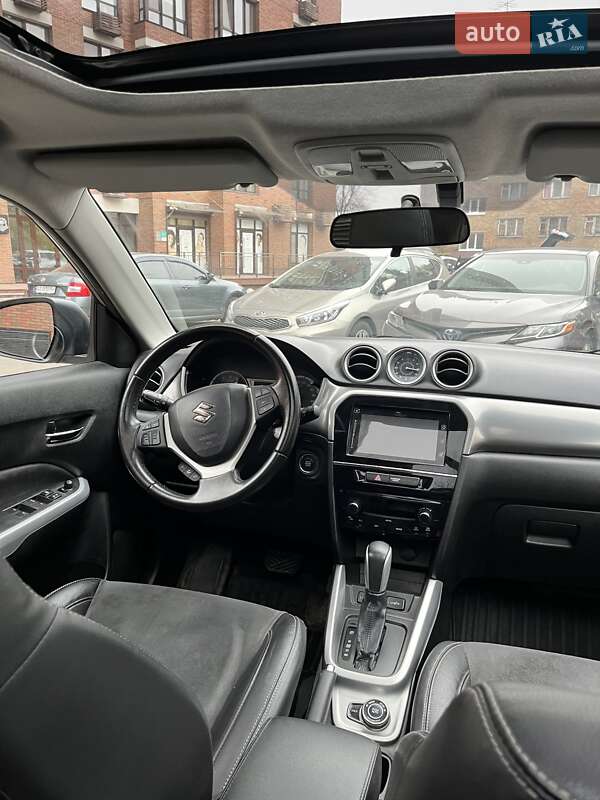 Внедорожник / Кроссовер Suzuki Vitara 2016 в Киеве фото 21 Внедорожник / Кроссовер Suzuki Vitara 2016 в Киеве