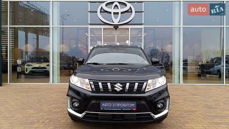 Позашляховик / Кросовер Suzuki Vitara 2020 в Києві