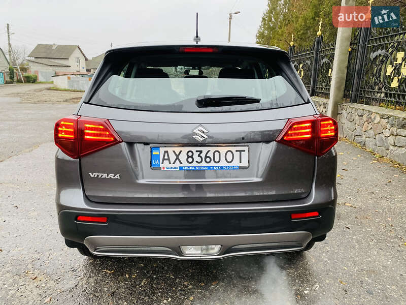 Внедорожник / Кроссовер Suzuki Vitara 2025 в Харькове