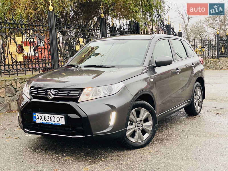 Внедорожник / Кроссовер Suzuki Vitara 2025 в Харькове