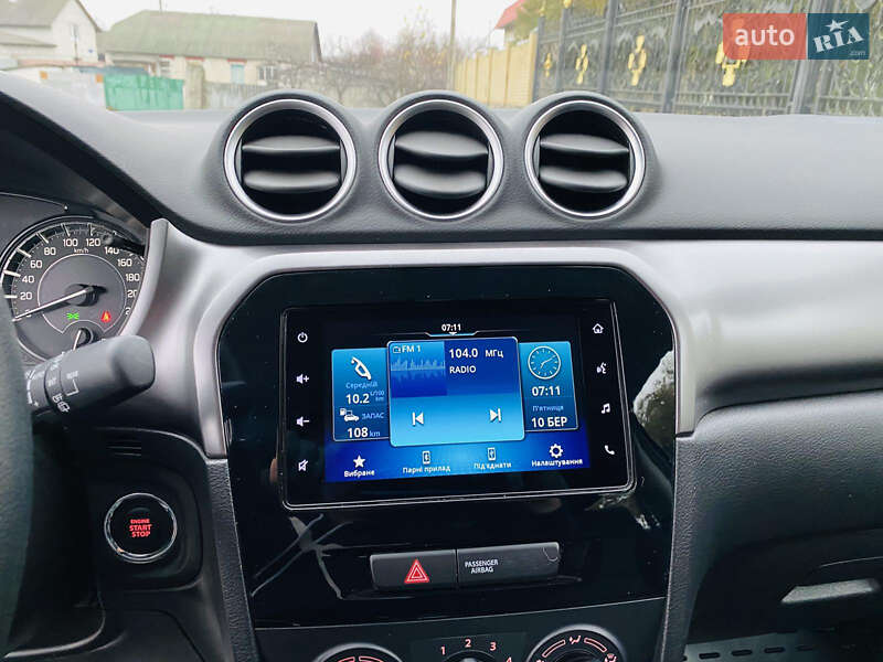 Внедорожник / Кроссовер Suzuki Vitara 2025 в Харькове