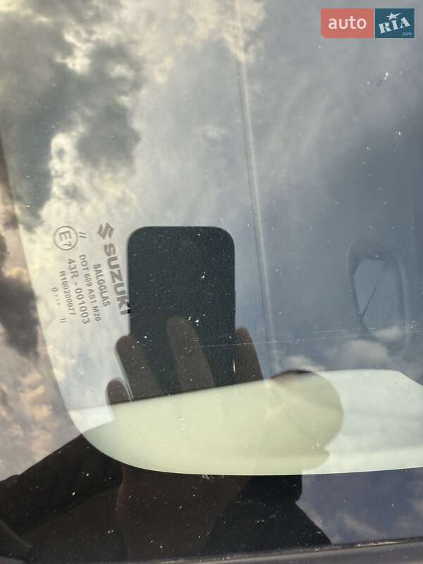 Внедорожник / Кроссовер Suzuki Vitara 2020 в Тячеве фото 10 Внедорожник / Кроссовер Suzuki Vitara 2020 в Тячеве