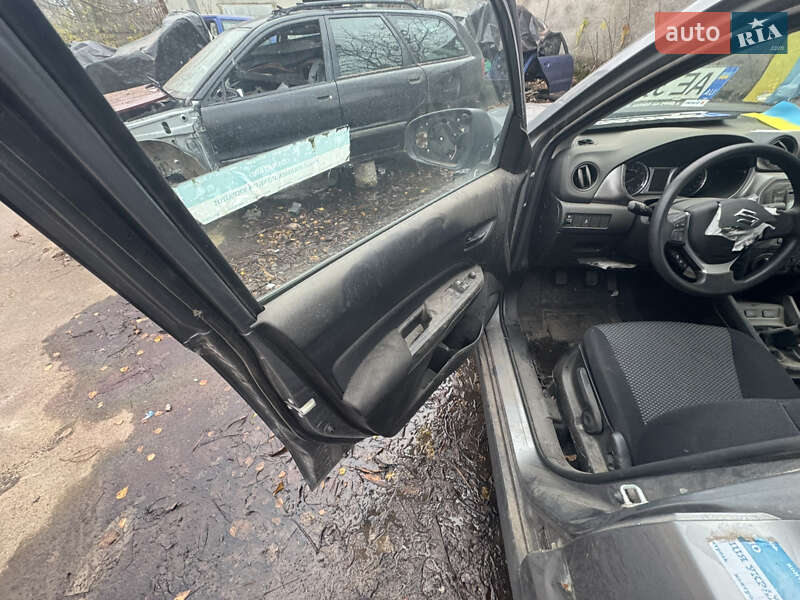 Внедорожник / Кроссовер Suzuki Vitara 2021 в Немирове фото 9 Внедорожник / Кроссовер Suzuki Vitara 2021 в Немирове