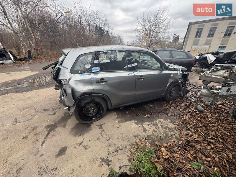Внедорожник / Кроссовер Suzuki Vitara 2021 в Немирове фото 7 Внедорожник / Кроссовер Suzuki Vitara 2021 в Немирове