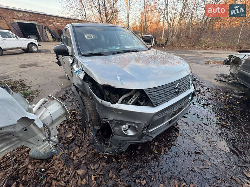 Внедорожник / Кроссовер Suzuki Vitara 2021 в Немирове фото 13 Внедорожник / Кроссовер Suzuki Vitara 2021 в Немирове