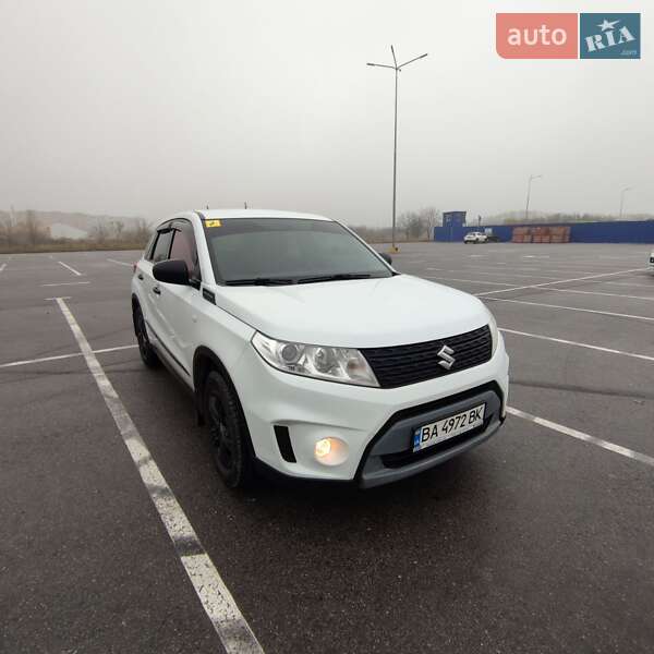 Внедорожник / Кроссовер Suzuki Vitara 2017 в Кропивницком фото 5 Внедорожник / Кроссовер Suzuki Vitara 2017 в Кропивницком