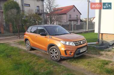 Внедорожник / Кроссовер Suzuki Vitara 2018 в Львове