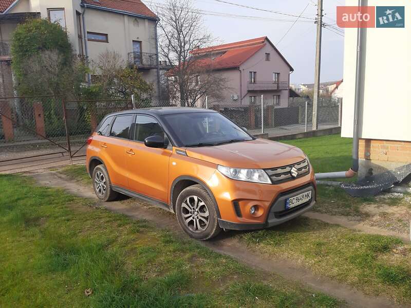 Suzuki Vitara 2018