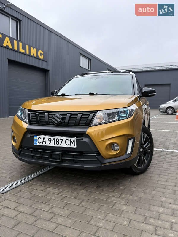 Внедорожник / Кроссовер Suzuki Vitara 2019 в Киеве
