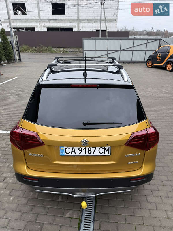 Внедорожник / Кроссовер Suzuki Vitara 2019 в Киеве