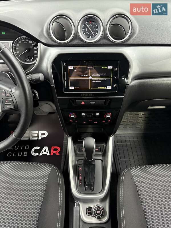 Внедорожник / Кроссовер Suzuki Vitara 2016 в Одессе фото 17 Внедорожник / Кроссовер Suzuki Vitara 2016 в Одессе