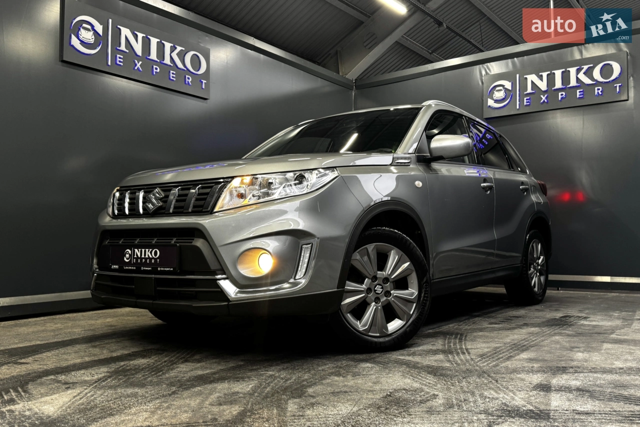 2019 Suzuki Vitara - мініатюра 17