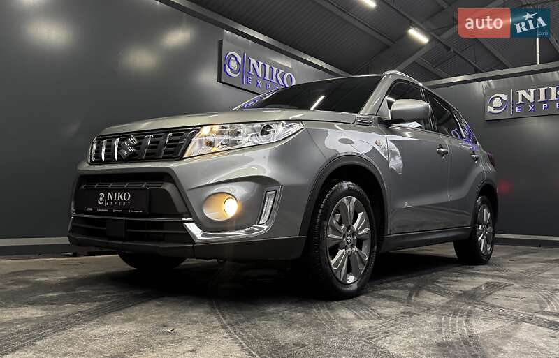 Позашляховик / Кросовер Suzuki Vitara 2019 в Києві фото 17 Позашляховик / Кросовер Suzuki Vitara 2019 в Києві
