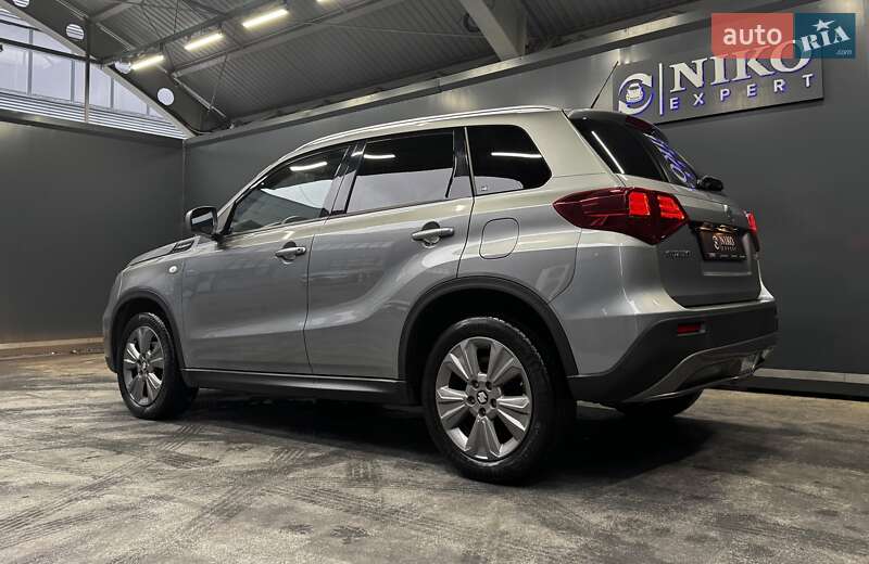 Позашляховик / Кросовер Suzuki Vitara 2019 в Києві фото 18 Позашляховик / Кросовер Suzuki Vitara 2019 в Києві
