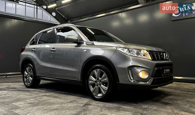 Позашляховик / Кросовер Suzuki Vitara 2019 в Києві фото 26 Позашляховик / Кросовер Suzuki Vitara 2019 в Києві