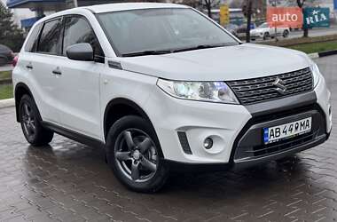 Внедорожник / Кроссовер Suzuki Vitara 2017 в Хмельницком