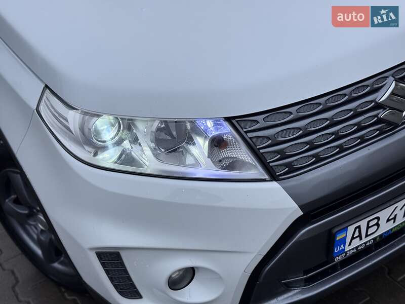 Внедорожник / Кроссовер Suzuki Vitara 2017 в Хмельницком